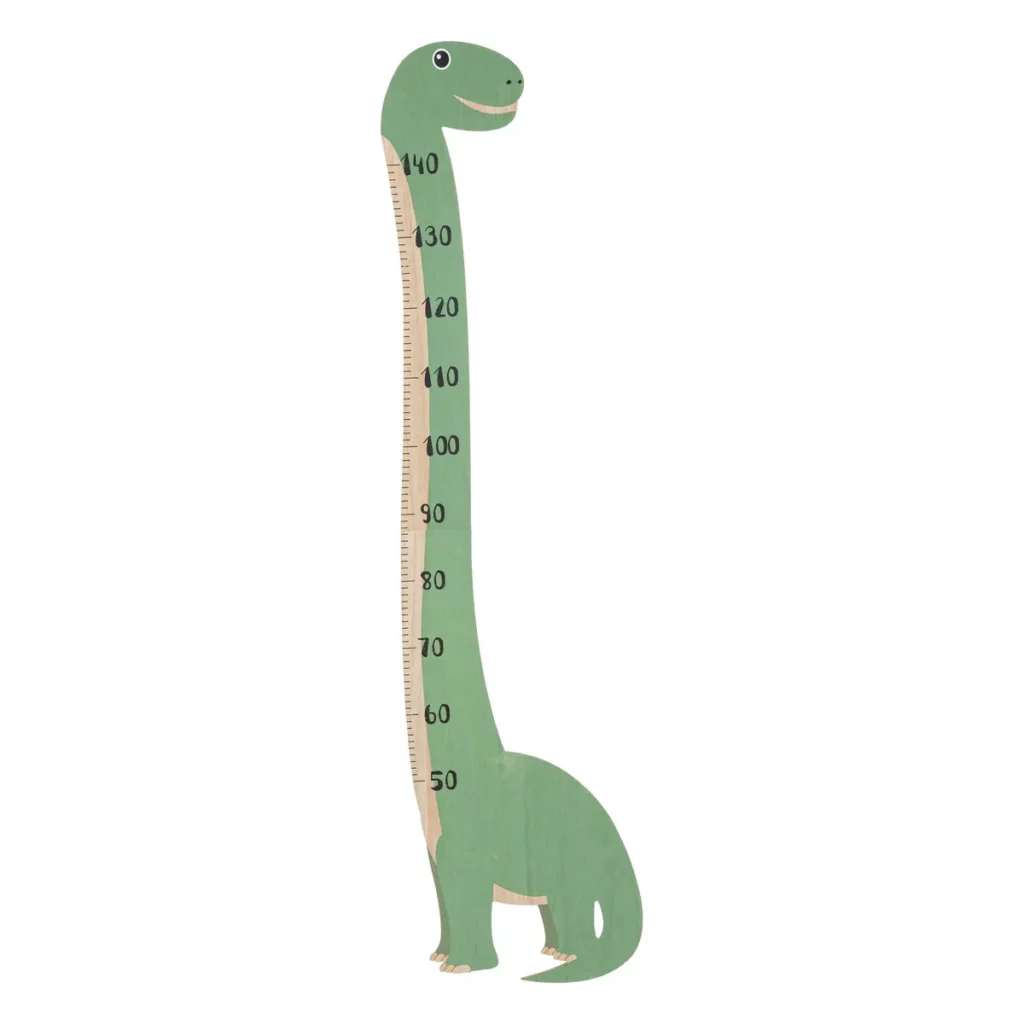 Groeimeter dinosaurus Jindl