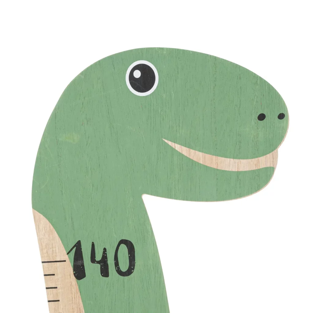 Groeimeter dinosaurus Jindl hoofd