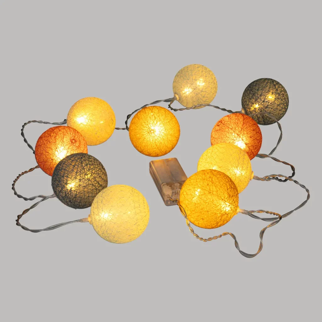 Led lampjes met batterijen Jindl sfeer