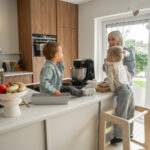 Leertoren van Jindl lekker bakken