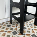 Montessori leertoren Jindl sfeer detail