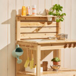 RVS pannenset Kid's Concept keuken