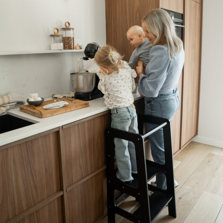 Samen koken met een Jindl leertoren