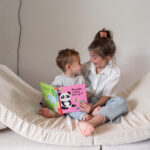 Speelbank | speelmatras Jindl Cord beige blij