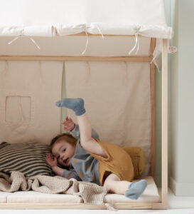 Speeltent - wat kun je ermee