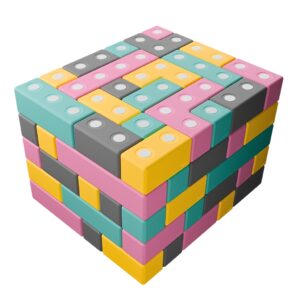 TUKI set BUILDER 110 elementen