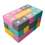 TUKI set BUILDER 26 elementen