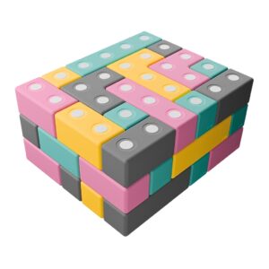 TUKI set BUILDER 56 elementen