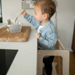 Zo kun je er goed bij met een leertoren