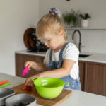 Jindl messenset keuken sfeer