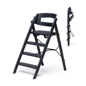 KAOS KLAPP kinderstoel overview zwart