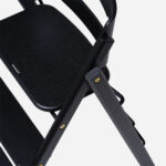 KAOS_Zwart_Kinderstoel_Detail