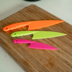 Kindermessen set Jindl gekleurd