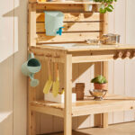 Modderkeuken kid's Concept