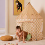 Paviljoen speeltent Star Kid's Concept sfeer spelen