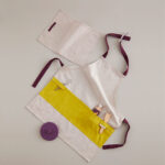 Schort Kid's Concept grijs Jindl