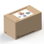 Sensorische ballen Tickit gekleurd verpakking