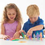 Siliconen poppetjes Tickit sfeer