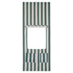 Deurkiosk Kid's Concept groen:wit vrij