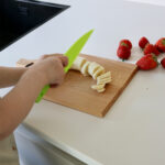 Messenset Jindl 3-delig snijden banaan