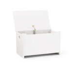 Speelgoedkist Kid's Concept STAR wit open