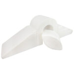 Foamblokken brug Jindl wit