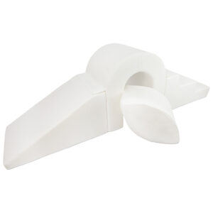 Foamblokken brug Jindl wit