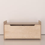 Jindl opbergkist dicht sof close