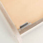 Jindl opbergkist magneet binnenzijde