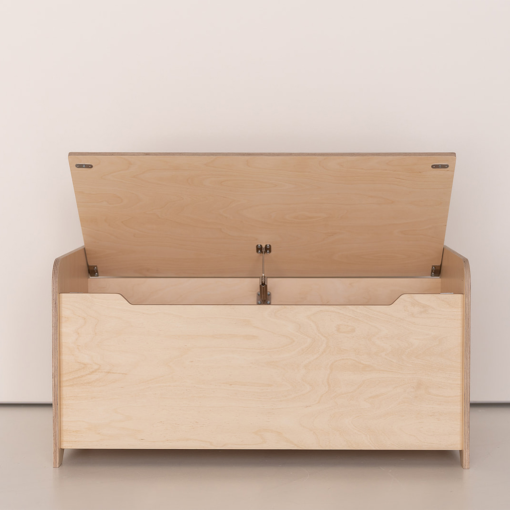 Jindl opbergkist open soft close Jindl opbergkist open soft close