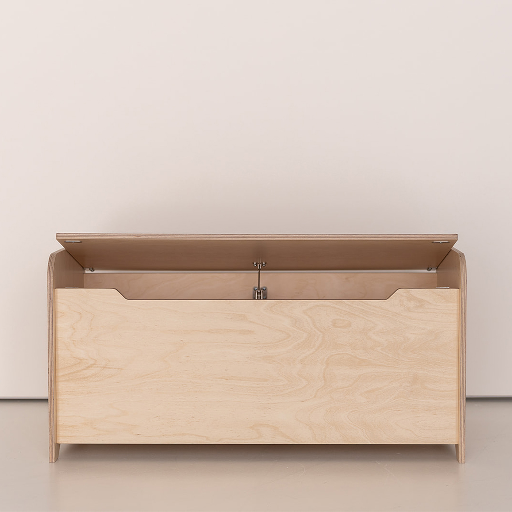 Jindl opbergkist open soft Jindl opbergkist open soft