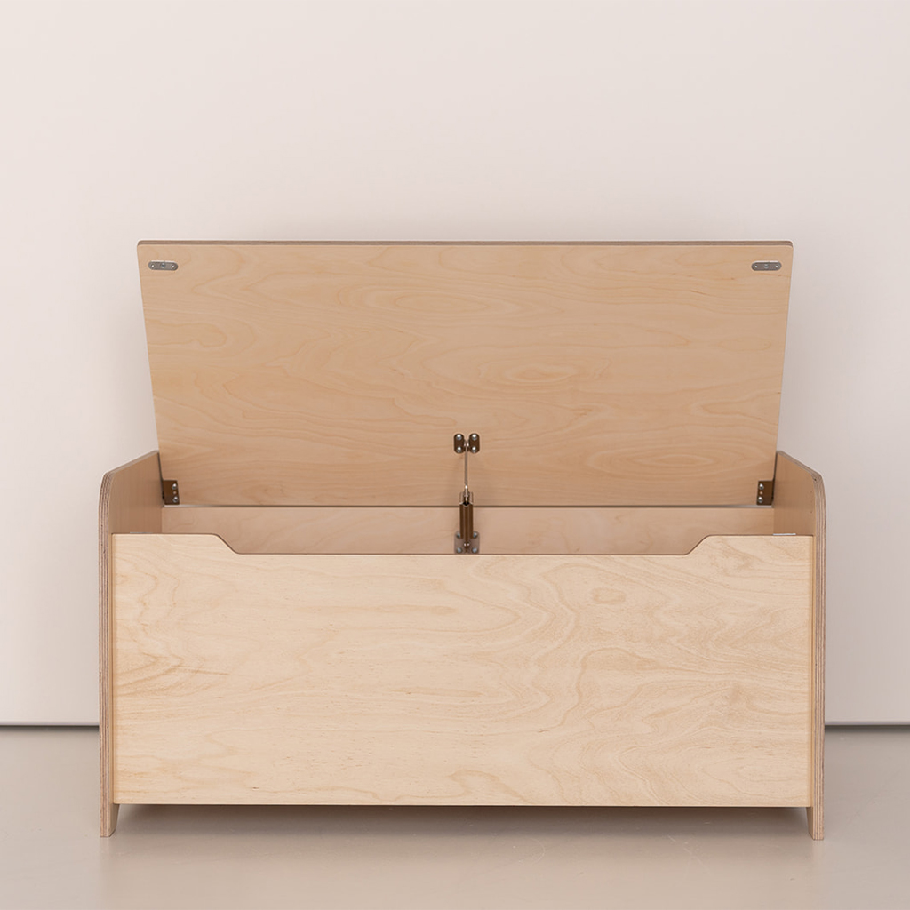 Jindl opbergkist open Jindl opbergkist open