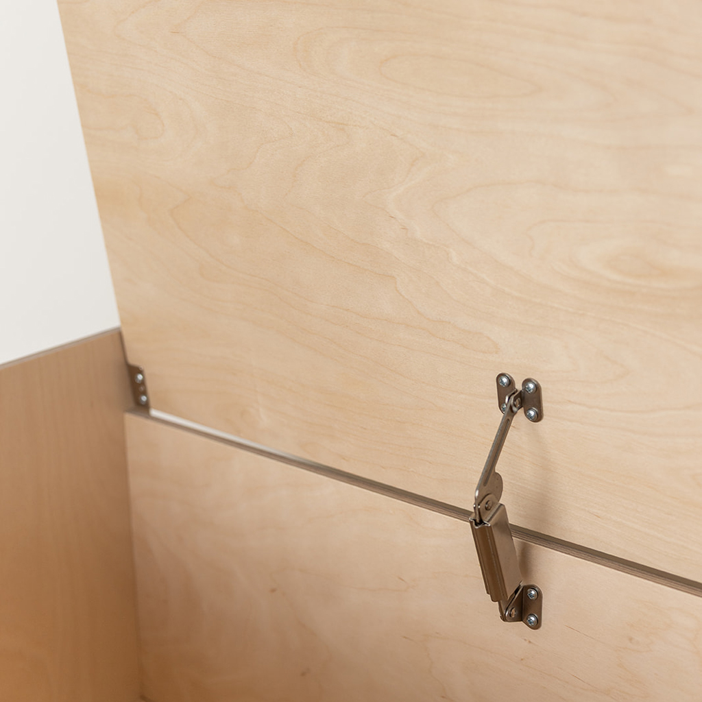 Jindl opbergkist scharnier Jindl opbergkist scharnier