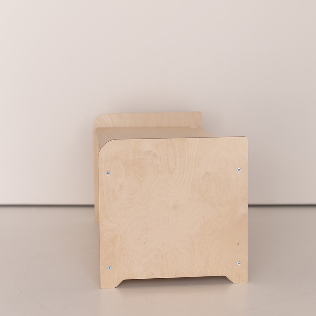 Jindl opbergkist zijkant dicht Jindl opbergkist zijkant dicht