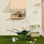 Kruiwagen Kid's Concept zijkant sfeer