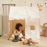 Speeltent Wit Kid's Concept