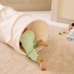 Spelen In De Speeltunnel