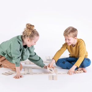 Just blocks just roads Jindl spelen