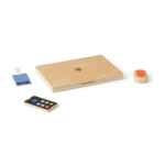 Houten laptop Kid's Concept HUB laptop dicht