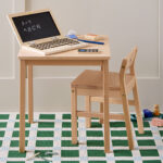 Houten laptop Kid's Concept HUB werktafel