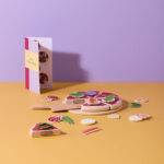 Pizzaset Kid's Concept menukaart