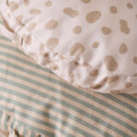 Vloerkussen Kid's Concept met stippen detail