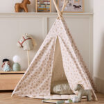 Kid's Concept Tipi tent gestipt sfeer
