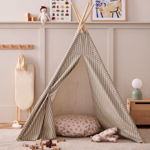 Kid's Concept Tipi tent gestreept