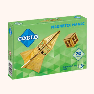 Coblo set goud Jindl verpakking