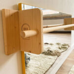 Manine Montessori optrekstang