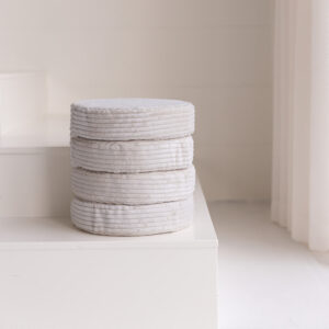 Zitkussen Cord Jindl beige 4