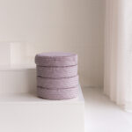 Zitkussen Cord Jindl roze 4