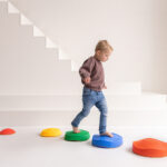 Balanceerstenen Jindl regenboog balans