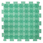 Massagemat Jindl groen